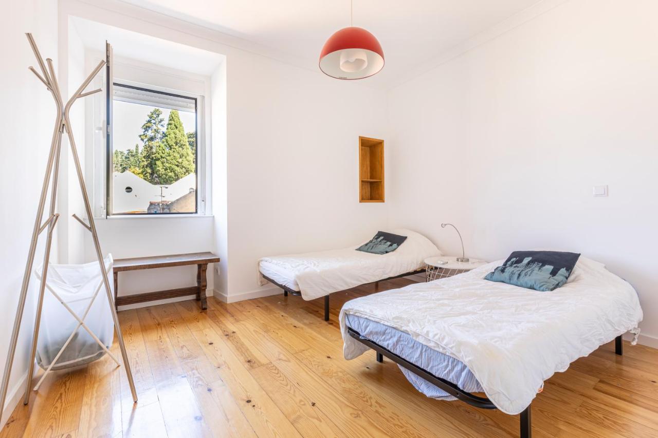 Comfy 3 Bedroom Apartment Campo De Ourique Lisboa 外观 照片