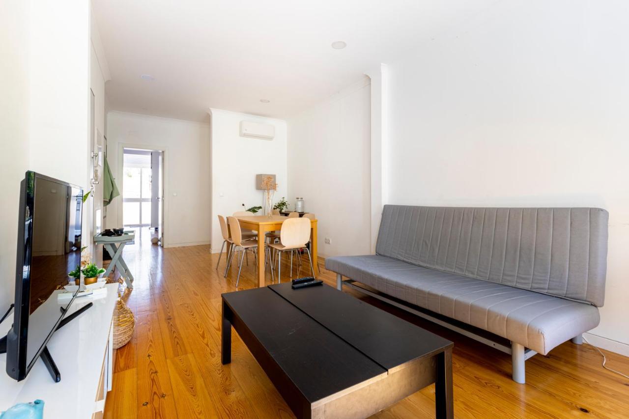 Comfy 3 Bedroom Apartment Campo De Ourique Lisboa 外观 照片