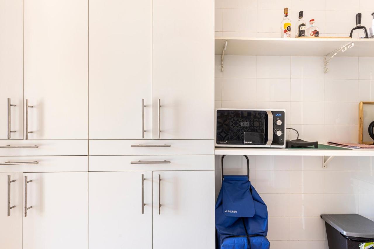 Comfy 3 Bedroom Apartment Campo De Ourique Lisboa 外观 照片