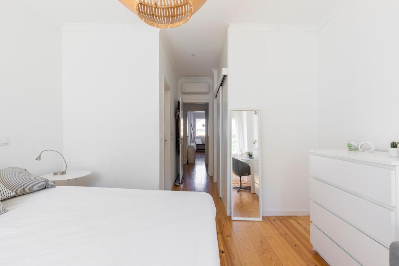 Comfy 3 Bedroom Apartment Campo De Ourique Lisboa 外观 照片