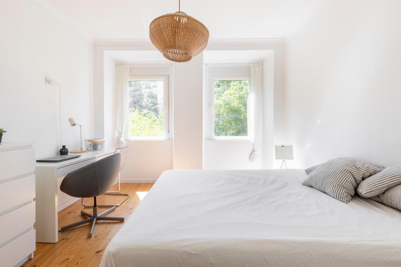 Comfy 3 Bedroom Apartment Campo De Ourique Lisboa 外观 照片