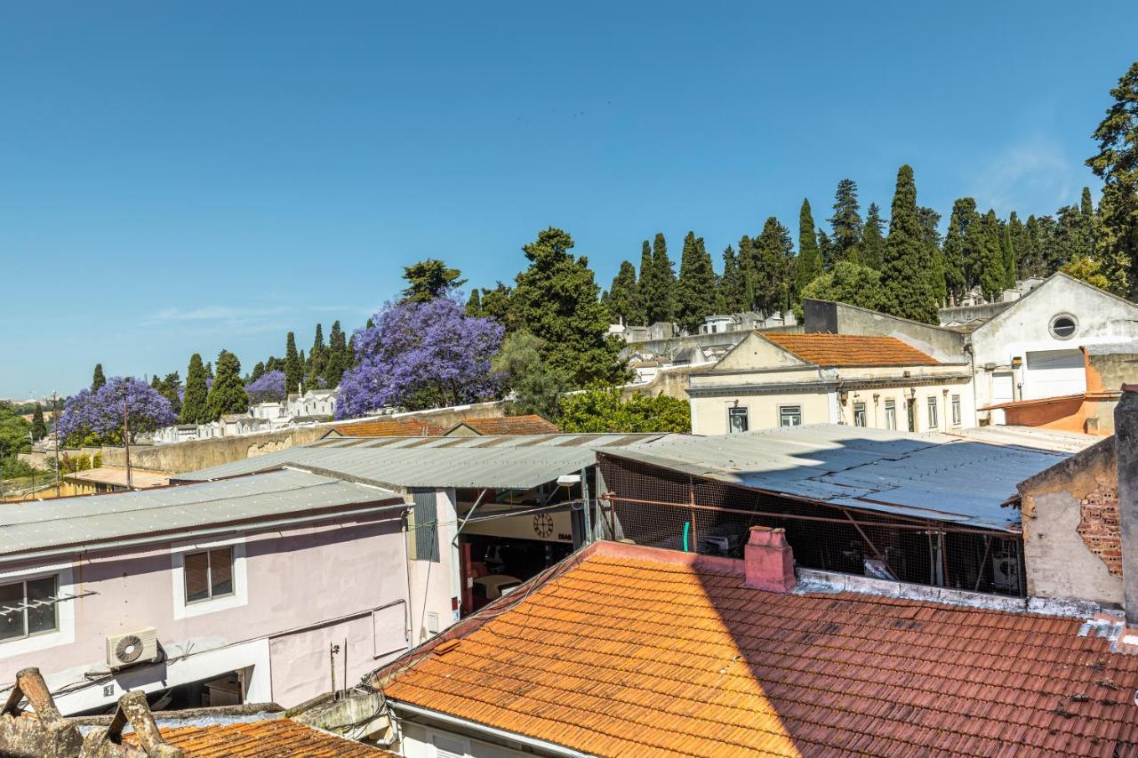 Comfy 3 Bedroom Apartment Campo De Ourique Lisboa 外观 照片