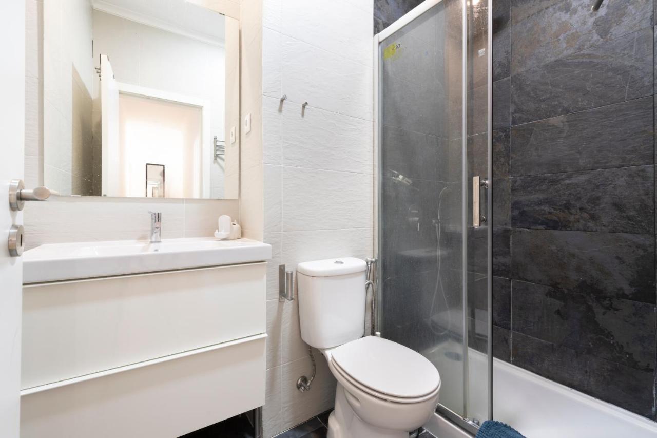 Comfy 3 Bedroom Apartment Campo De Ourique Lisboa 外观 照片