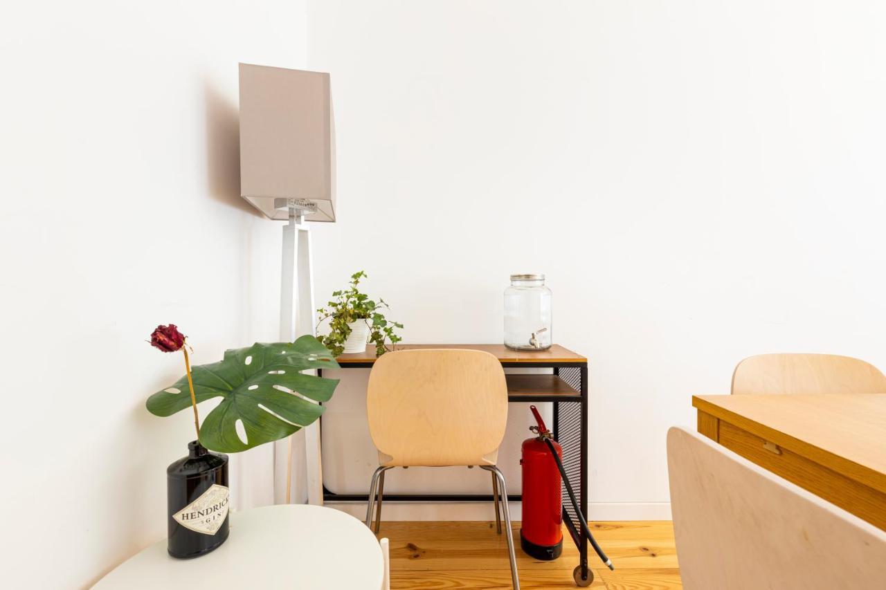 Comfy 3 Bedroom Apartment Campo De Ourique Lisboa 外观 照片