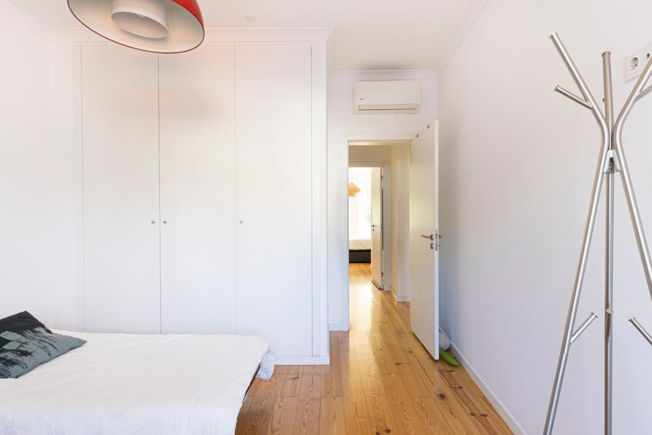 Comfy 3 Bedroom Apartment Campo De Ourique Lisboa 外观 照片