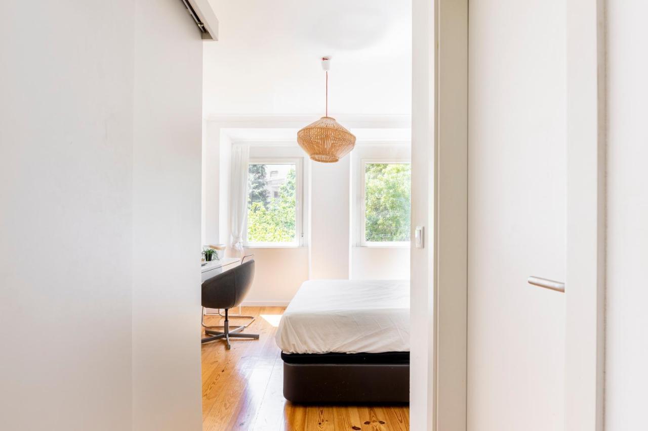 Comfy 3 Bedroom Apartment Campo De Ourique Lisboa 外观 照片