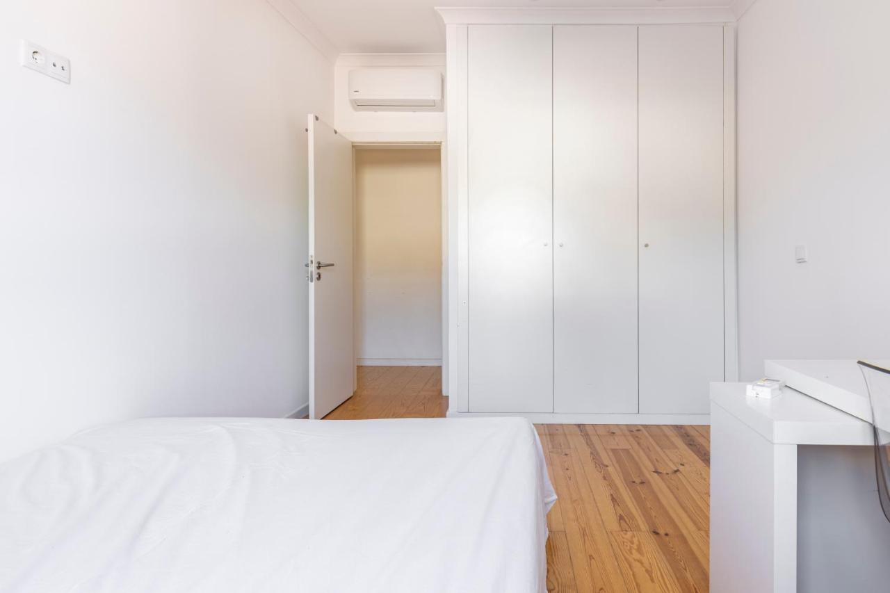 Comfy 3 Bedroom Apartment Campo De Ourique Lisboa 外观 照片
