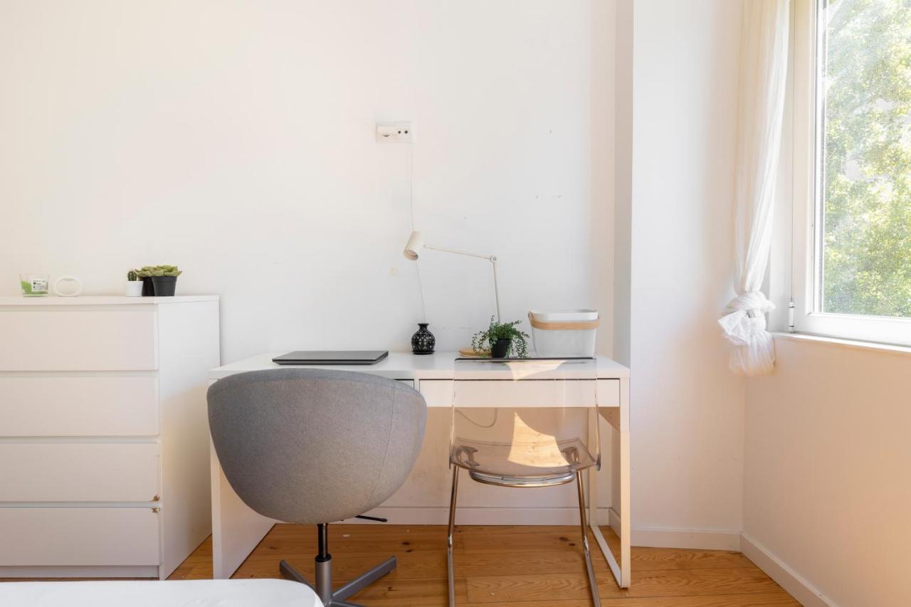 Comfy 3 Bedroom Apartment Campo De Ourique Lisboa 外观 照片