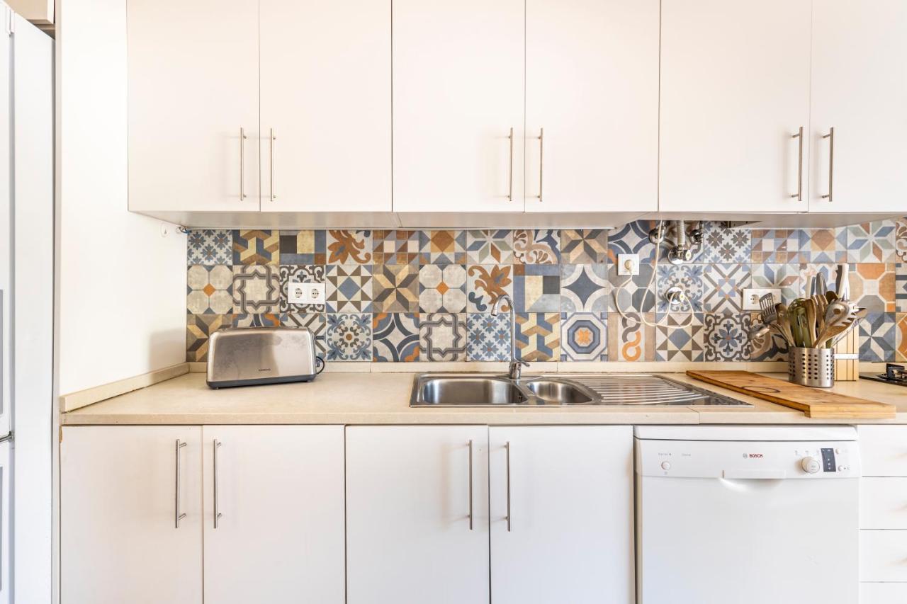 Comfy 3 Bedroom Apartment Campo De Ourique Lisboa 外观 照片