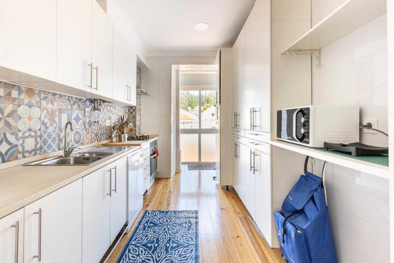 Comfy 3 Bedroom Apartment Campo De Ourique Lisboa 外观 照片