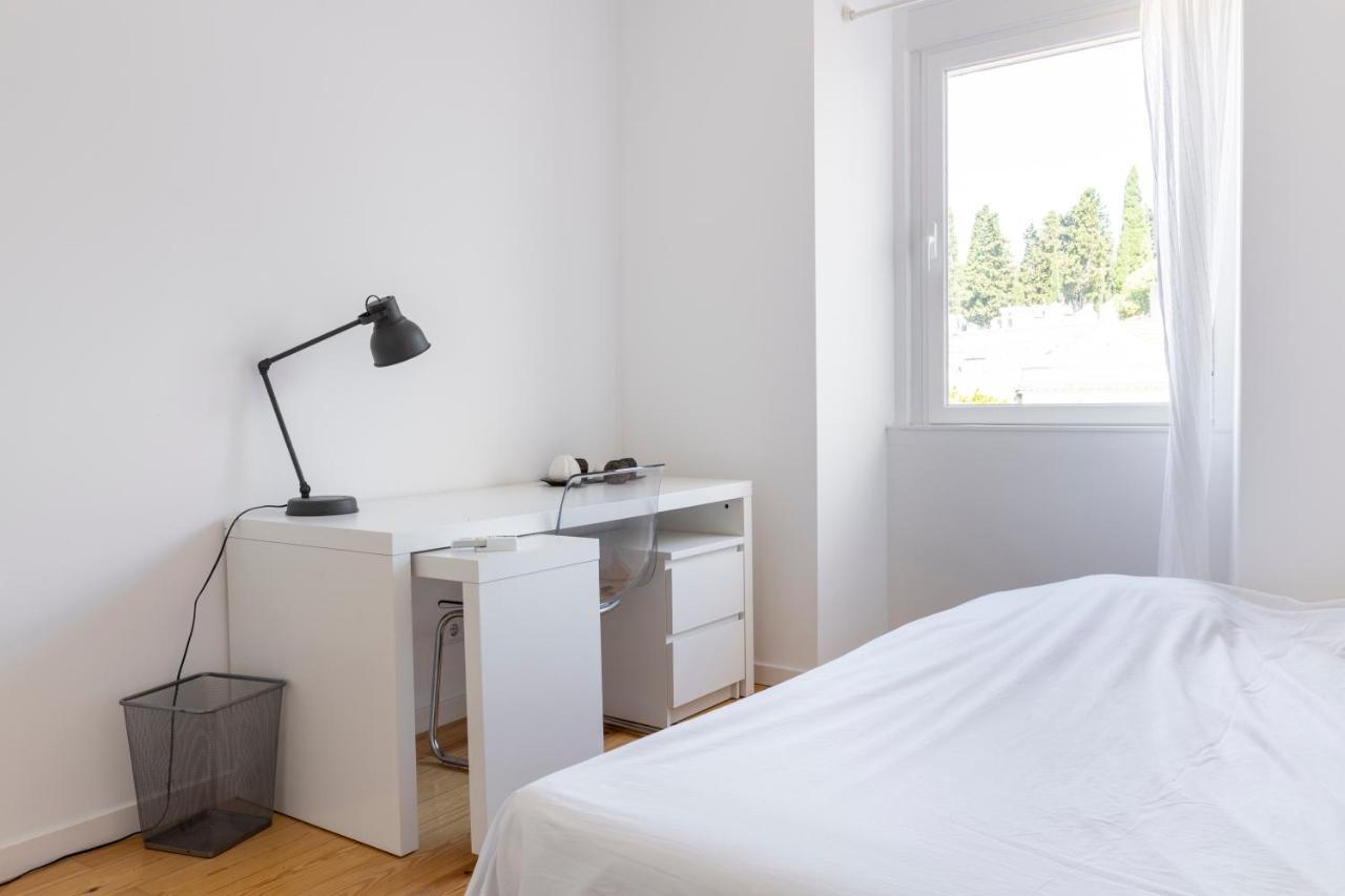 Comfy 3 Bedroom Apartment Campo De Ourique Lisboa 外观 照片