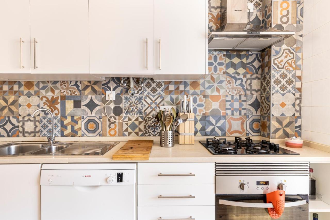 Comfy 3 Bedroom Apartment Campo De Ourique Lisboa 外观 照片