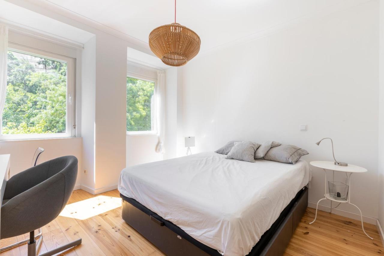 Comfy 3 Bedroom Apartment Campo De Ourique Lisboa 外观 照片