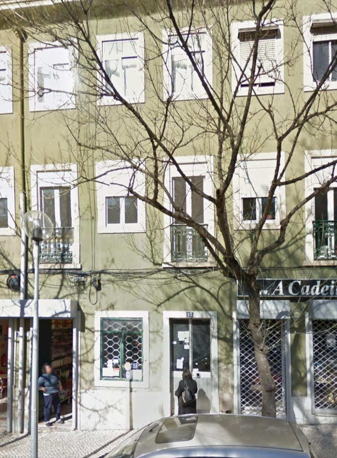 Comfy 3 Bedroom Apartment Campo De Ourique Lisboa 外观 照片