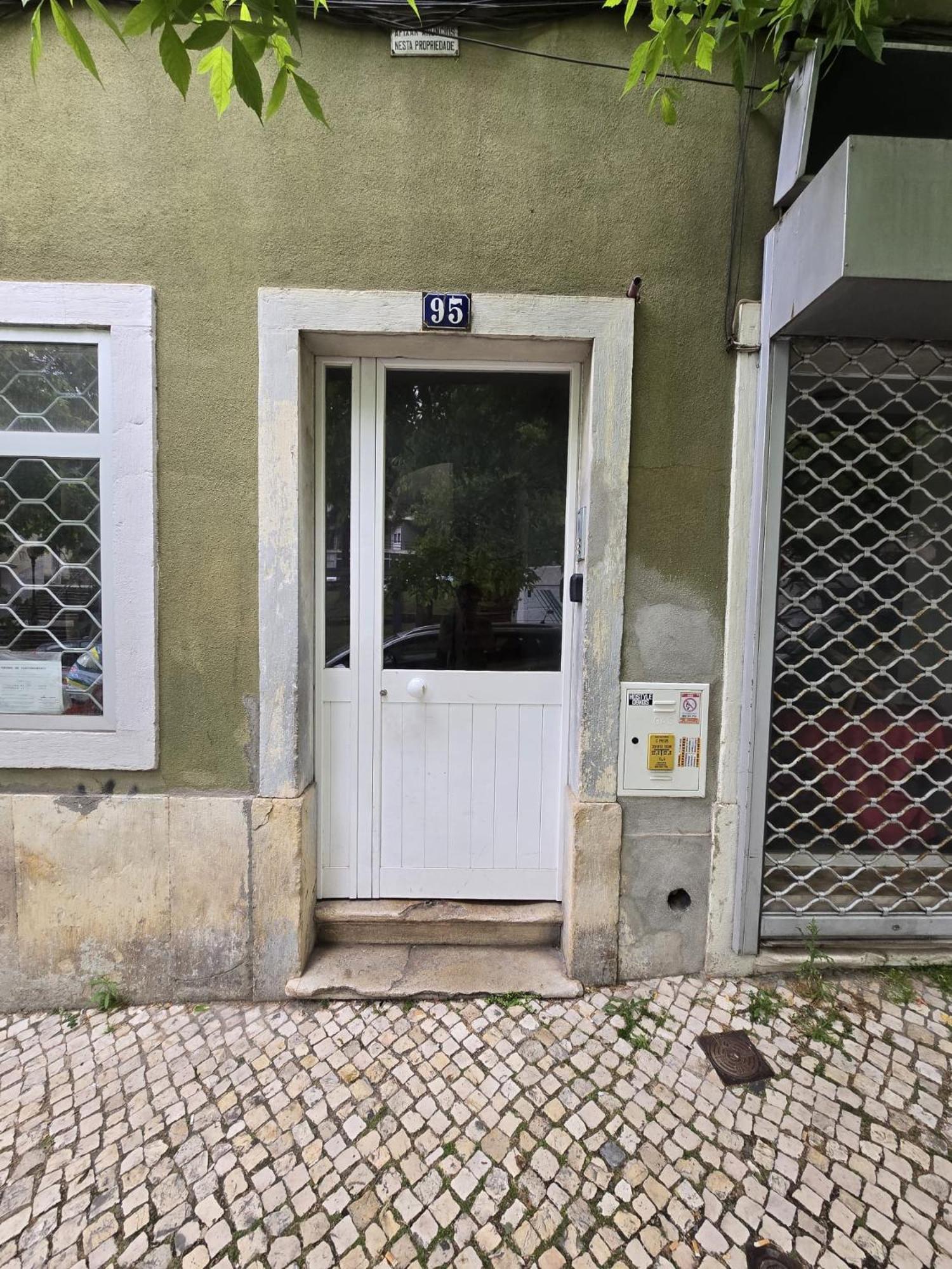 Comfy 3 Bedroom Apartment Campo De Ourique Lisboa 外观 照片